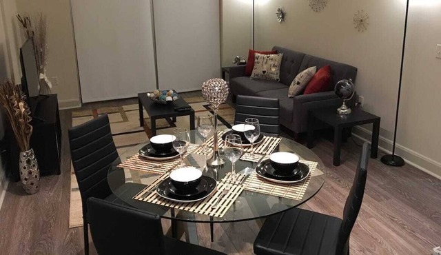 ★Wonderful Apartment view Lake ☻ Woodlands Waterway