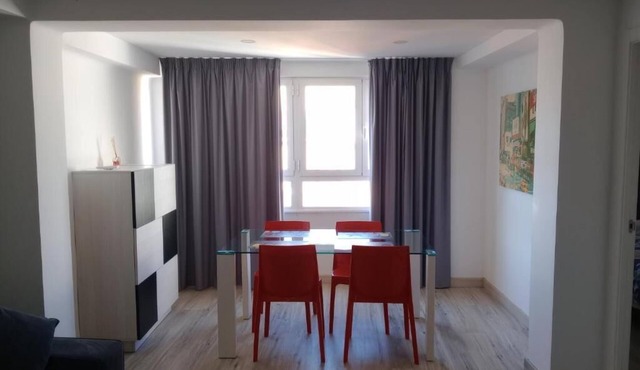 Wonderful apartment in the historic center of the city