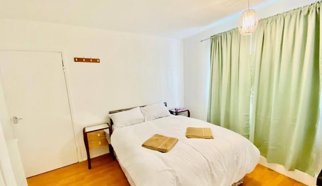 Wonderful Apartment for 5 Guests in London