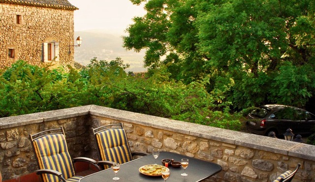 Wonderful Apartment in Cornillon with Terrace and Garden and Beautiful View