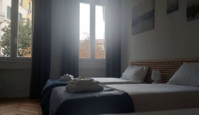Wonderful apartment located in the tourist and university heart of Milan