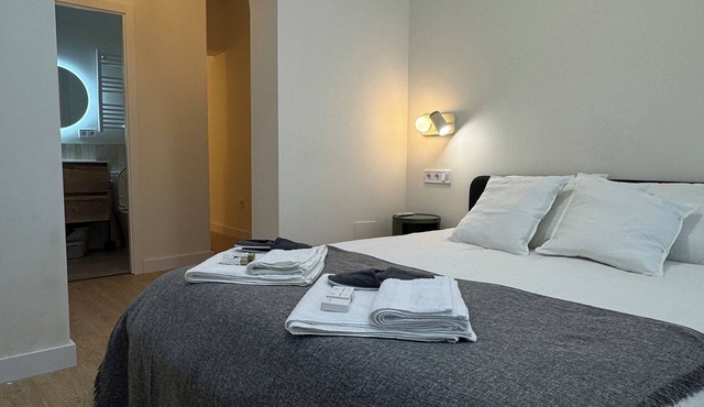 Wonderful apartment near the Bernabeu