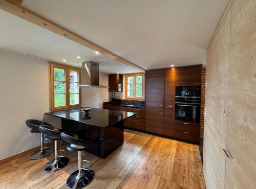 Wonderful Apartment with Lake View