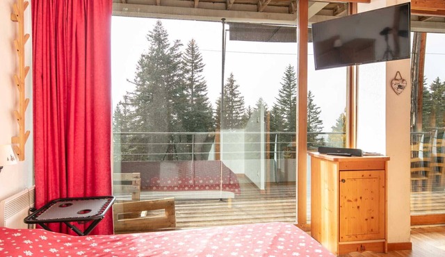 Wonderful apt 5 ppl near the ski runs