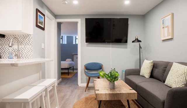 Wonderful Back Bay 1br/1ba | Short walk to Fenway!