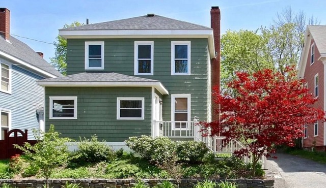 Wonderful Back Cove 2BR Apartment, Near Downtown