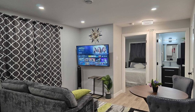 Wonderful Basement suite East Regina
