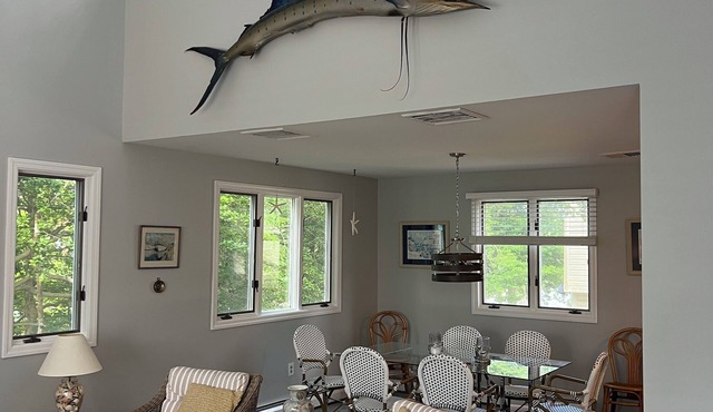 Wonderful Beach House-5 blocks to LightHouse & 2 blocks to beach- Open 8/25-9/1!