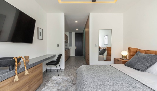 Wonderful brand new apartment in Tepic