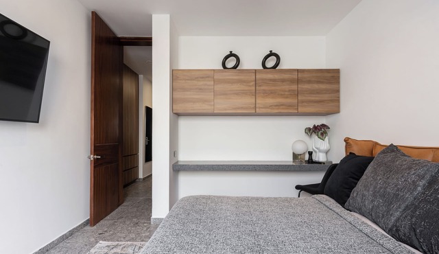 Wonderful brand new apartment in Tepic