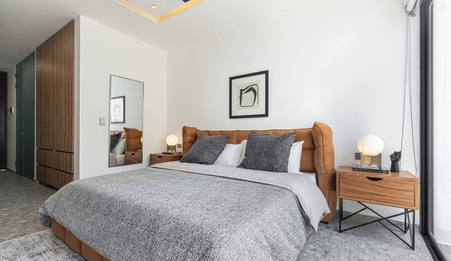 Wonderful brand new apartmentin Tepic