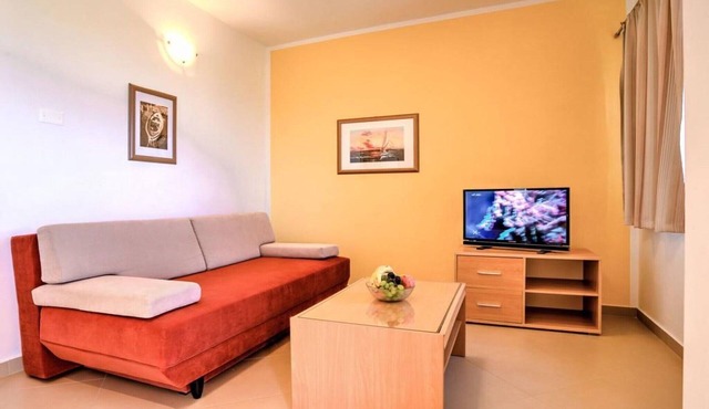 Wonderful Brsec Apartments with Sea View and Shared Pool - Standard One Bedroom Apartment