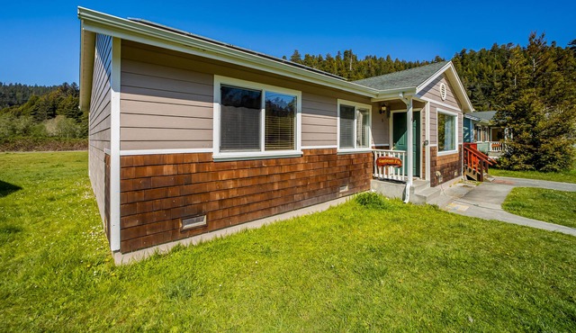 Wonderful Cabin Near the Coast with Free WiFi & Gas Grill - Perfect for Families