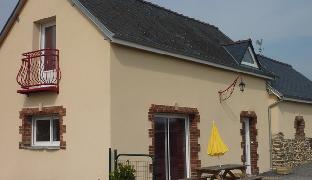 WONDERFUL CAMPAGNARD GITE SAINT-LO