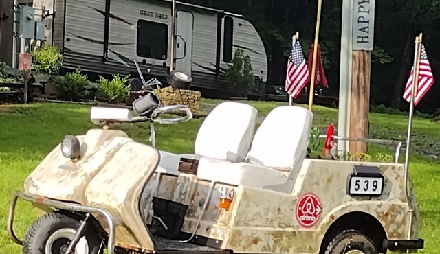 Wonderful camping experience in friendsville md