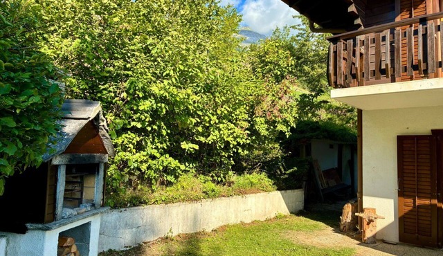 Wonderful private villa for 6 guests with WIFI, TV and terrace