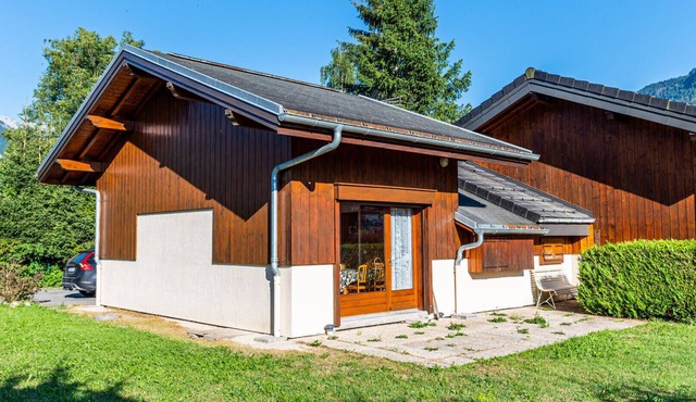 wonderful Chalet 6 ppl, mountain view