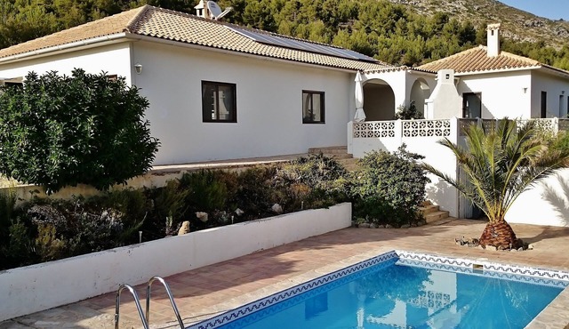Wonderful chalet in the mountains - ideal for walking, cycling and relaxing