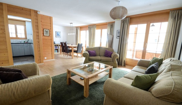 Wonderful comfortable apartment. Fully equipped for all your needs. Sleeps 7