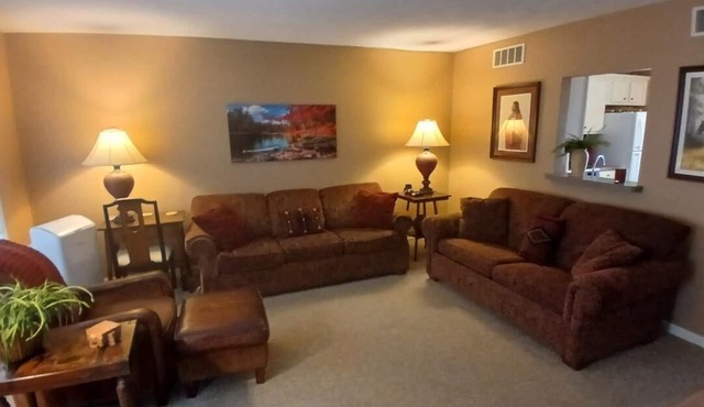 Wonderful Condo in a terrific location!