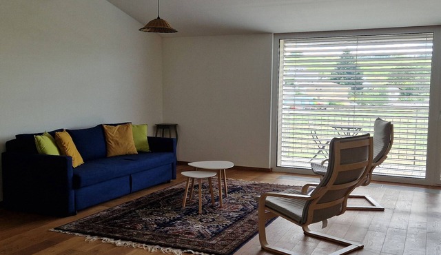 Wonderful cozy apartment very well located