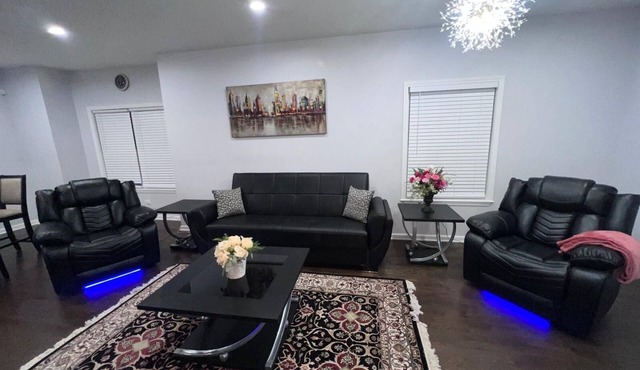 Wonderful Entire Home Near Lake In Zion