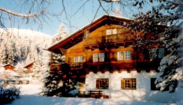 Wonderful, Exclusive Chalet in the Swiss Mountains