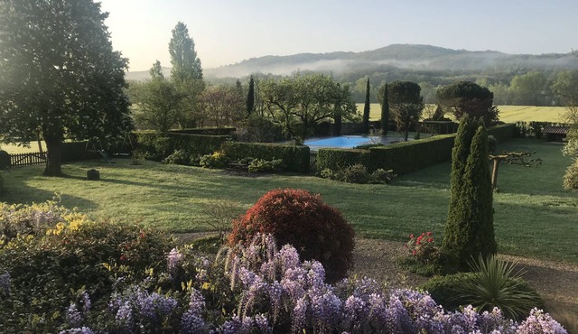 Wonderful Farmhouse and Cottage with large pool