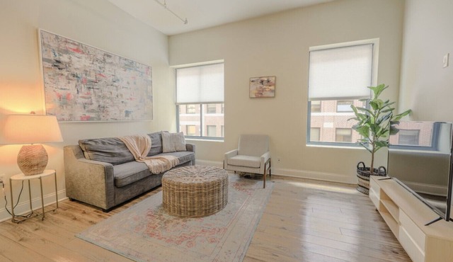 Wonderful FIDI 2br | Keyless Entry
