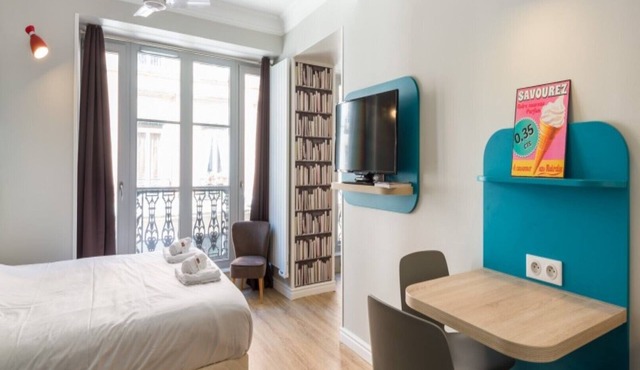 Wonderful flat located in the very center of Lyon close to Opera