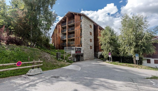 Wonderful 2 Bed Ski Apartment at the heart of Paradiski