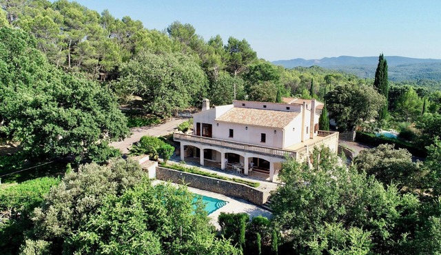 Wonderful Peaceful Rural Villa - Lorgues/St Anton du Var - 40 mins to the coast