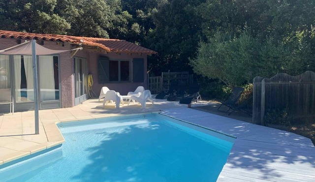 Wonderful House - Private Swimming Pool - Quiet End Beautiful Place