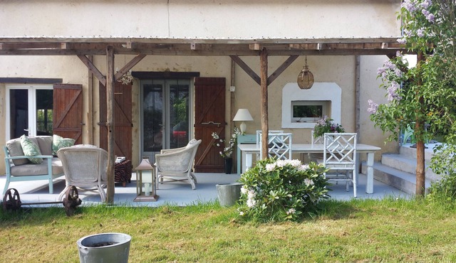 Wonderful holiday farmhouse with swimming pool and nice lazy terraces