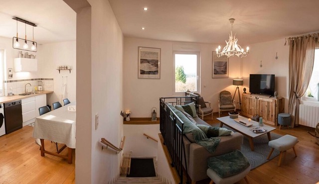 Wonderful holiday home in Raon-L'étape with garden