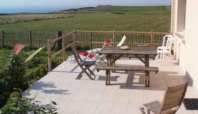 Wonderful holiday home in Audinghen with garden