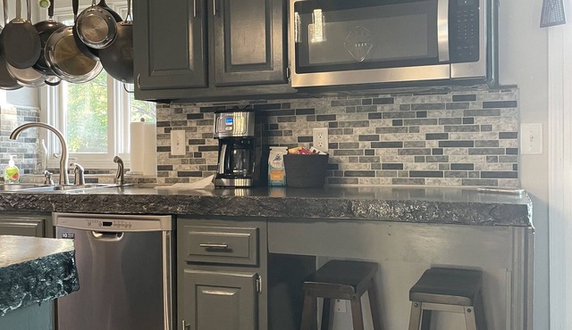 Wonderful home for a family retreat, corporate stay, & traveling professionals.