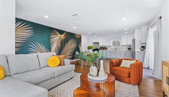 Wonderful Home near DTLA/Crypto Arena/Universal Studio