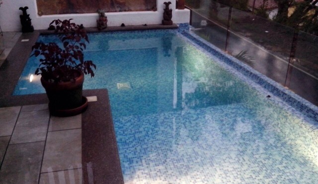 Wonderful home with a lake view in Valle de Bravo