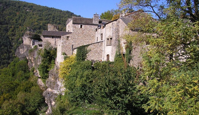 Wonderful house in ancient village
