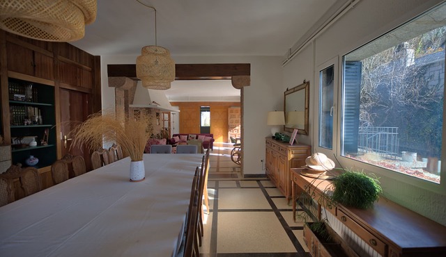 WONDERFUL HOUSE IN THE SIERRA DE MADRID