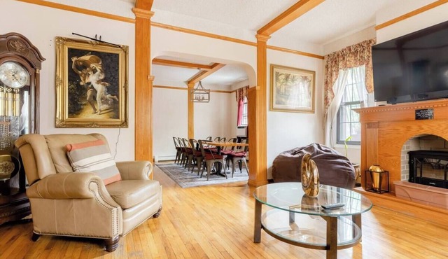 Wonderful House in Long Island City, comforting and spacious near to Manhattan