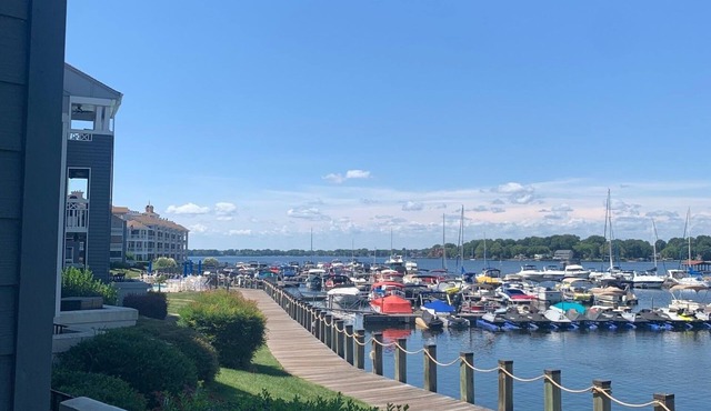Wonderful Lake Norman Waterfront Condo