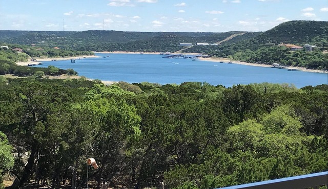 Wonderful Lake Travis Villa with some of the best views on the lake-The Hollows