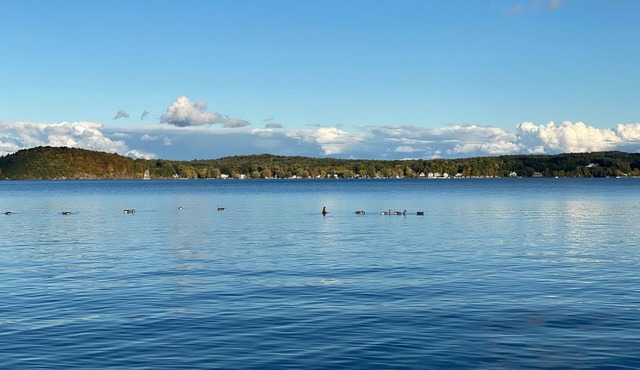 Wonderful Lakefront Home on Saratoga Lake
