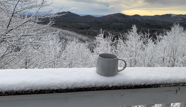 Wonderful mountain cottage with Amazing View!