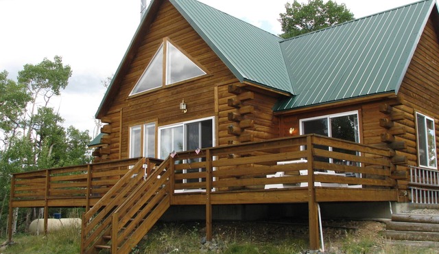 Wonderful mountain getaway!