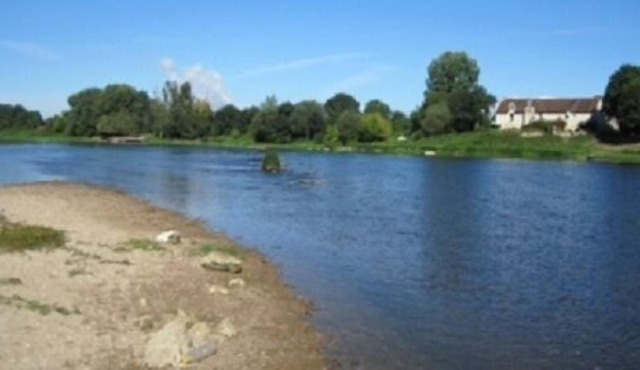 Wonderful Old House By The River Vienne