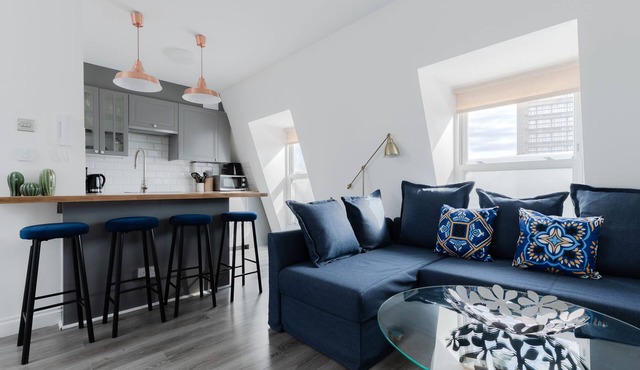 Wonderful One Bedroom Apartment near Portobello Rd