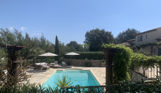 Wonderful place in french Riviera